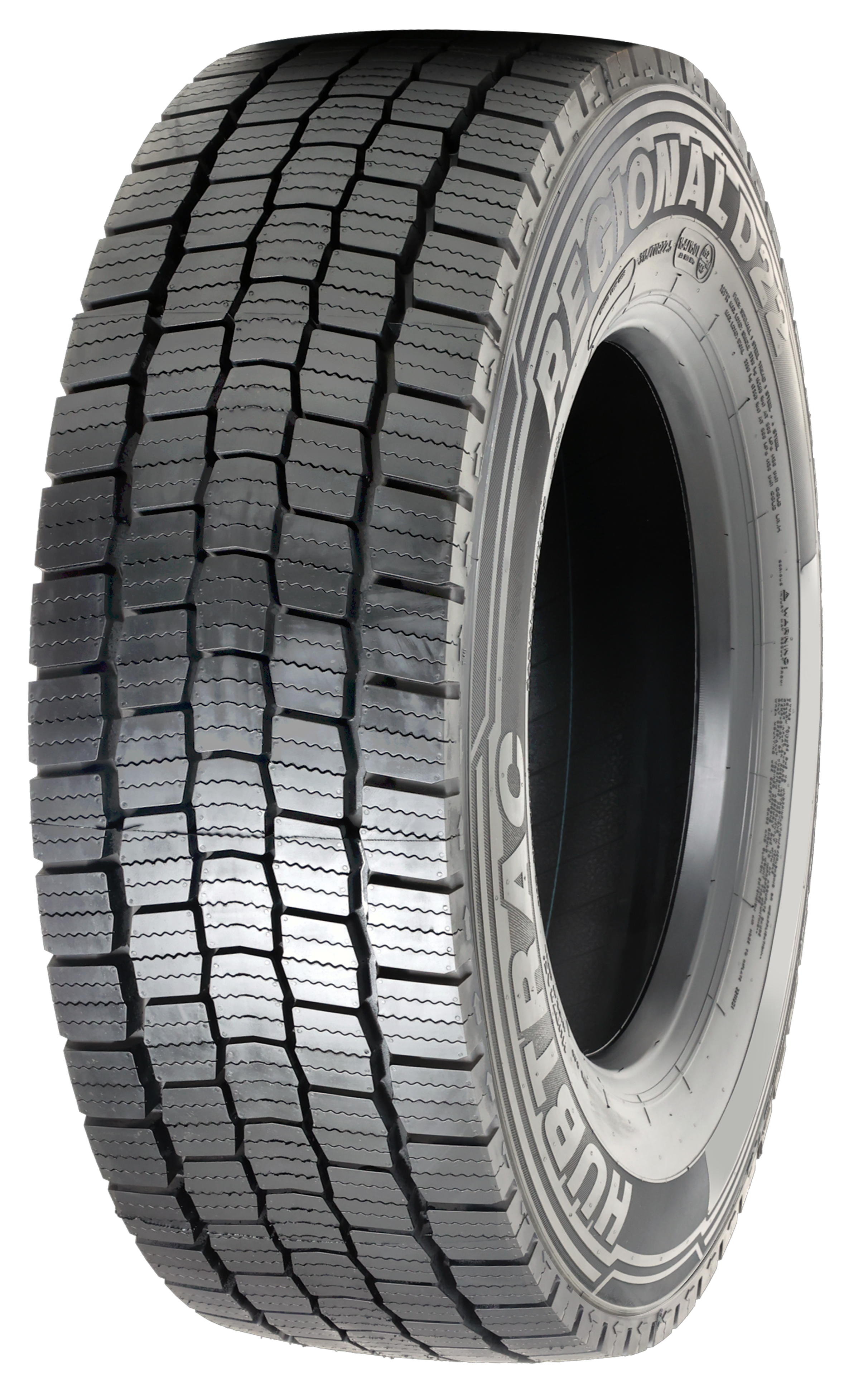 295/60 R22.5 REGIONAL D22 pogon