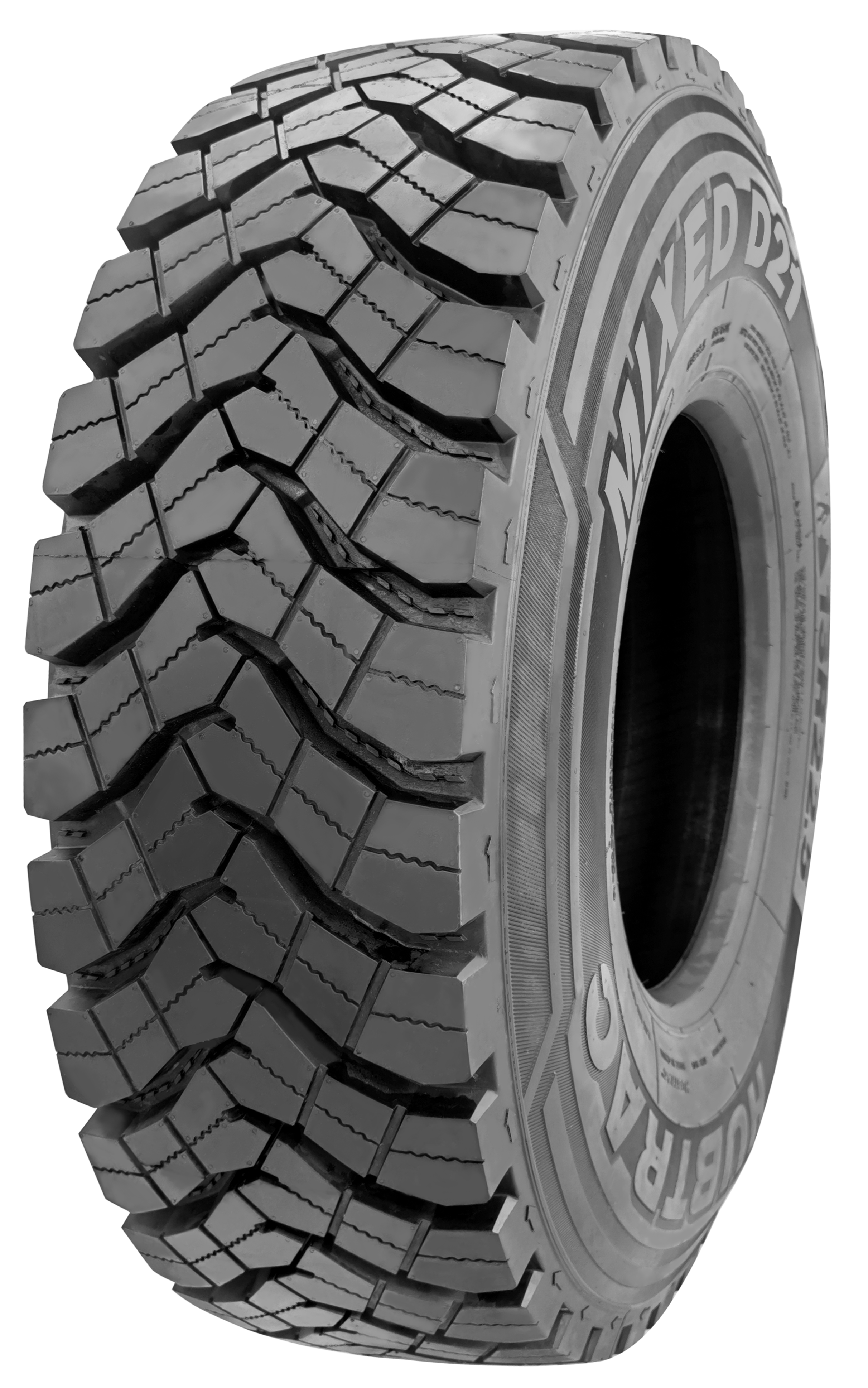 315/80 R22.5 MIXED D21 kiper